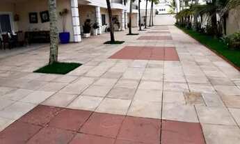 Imagem 2: Condomínio Alto Padrão 4 suítes , pé na areia , vista ao mar , Piscina, 4 vagas próx Morro