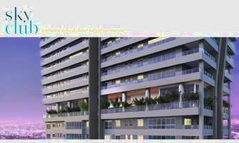 Imagem 2: Horizonte Flamboyant - 204m - 3 ou 4 suites - Jardim Goiás - Oportunidade