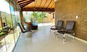 Imagem 6: Casa semi mobiliada no condomínio Belvedere para locação