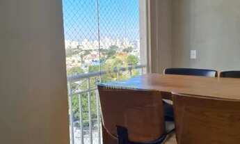 Imagem 5: Vende-se/Aluga-se Apartamento Mobiliado no Condomínio Bella Citta Club House na Vila Sanch