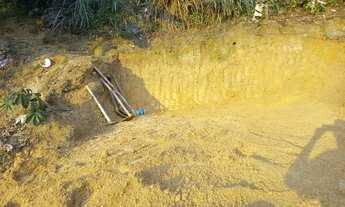 Imagem 2: Vendo um terreno