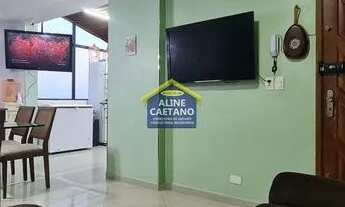 Imagem 7: Cobertura com 3 dorms, Ocian, Praia Grande - R$ 700 mil, Cod: GRA1805