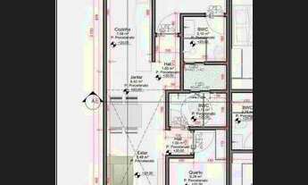 Imagem 2: Casa no Nova Andradina, 01 suíte e 01 quarto
