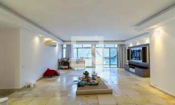 Imagem 2: Apartamento para Aluguel - São Conrado, 4 Quartos, 170 m2