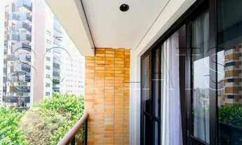 Imagem 4: Flat Transamérica Higienópolis Classic disponível para venda com 02 dorms 60m² e 02 vagas