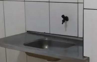 Imagem 4: Apartamento com Suite área de serviço sala cozinha No Bonfim