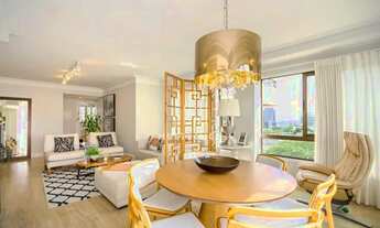 Imagem 3: Apartamento com 3 quartos (1 suíte com closet) e 3 vagas no Higienópolis