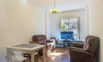 Imagem 2: Apartamento para Aluguel - Santa Cecília, 2 Quartos, 100 m2