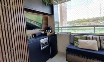 Imagem 6: Apartamento À Venda No Jardim Botânico Com Sacada Gourmet