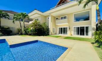 Imagem: Casa com 5 suítes para alugar no condomínio