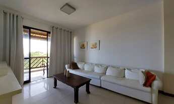 Imagem 6: Alugo apartamento 2/4 mobiliado nascente pé na areia Buraquinho Lauro de Freitas Ba