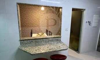 Imagem 6: Apartamento para venda possui 130 m² com 3 quartos em Vila Belmiro - Santos - SP