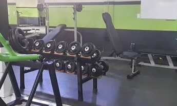 Imagem 6: Vendo academia completa