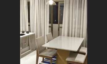 Imagem 3: Apartamento para venda com 94 metros quadrados com 2 quartos em Boqueirão - Santos - SP