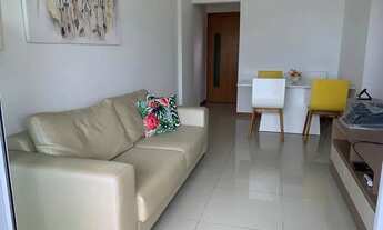 Imagem 6: Apartamento para aluguel com 65 metros quadrados com 2 quartos em Armação - Salvador - BA