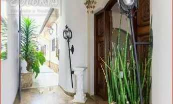 Imagem 4: Santo André - Casa Padrão - Jardim