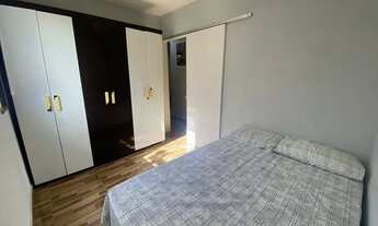 Imagem 4: Apartamento para aluguel tem 40 metros quadrados com 2 quartos