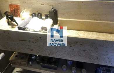 Imagem 6: Alphaville casa térrea, piscina, 4 suítes, cozinha com ilha, segurança, portaria, lazer