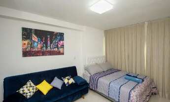 Imagem 7: Flat Mobiliado Beach Class