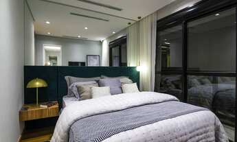 Imagem 4: Maravilhoso Vista Parque Água Branca 3 Dorms (3 suítes) 2 Vagas Últimas Unidades