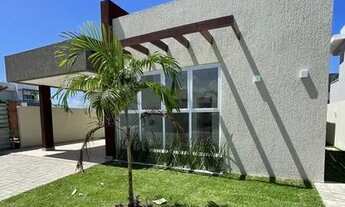 Imagem 2: Casa para venda possui 150 metros quadrados com 3 quartos em - Barra dos Coqueiros