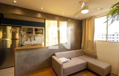 Imagem 3: Apartamento para Aluguel - Campo Grande, 2 Quartos, 45 m2