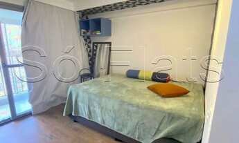 Imagem 6: Novo studio no Brooklin com 19m²