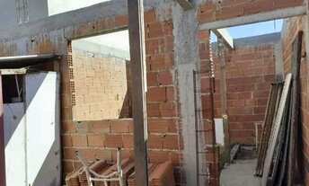 Imagem 2: Vende-se casa em construção localizada na dicurana