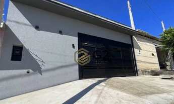 Imagem: Casa Nova - 03 Dormitórios 1 Suíte - Bairro