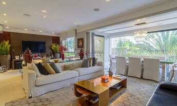 Imagem 2: Venda Apartamento 4 Dormitórios - 246 m² Vila Nova Conceição