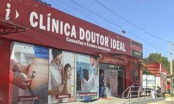 Imagem 2: Prédio no Setor Hospitalar Recanto da Emas