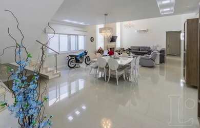 Imagem 4: Casa Condominio para Venda - 410m², 3 dormitórios, sendo 3 suites, 2 vagas - Terra Ville