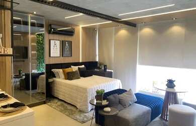 Imagem 3: Lançamento mais esperado de São Caetano do Sul, Apartamento de 36,27 a 47,02m²!!!