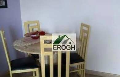 Imagem 6: Apartamento com 2 dormitórios à venda, 65 m² por R$ 330.000,00 - Jardim Ibitirama - São Pa