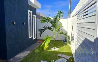 Imagem 4: Casa com projeto moderno, Luar da Barra 1