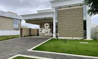 Imagem: CASA TERREA NO ALPHAVILLE 01