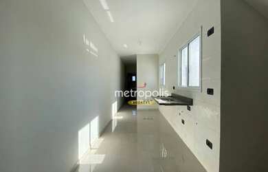 Imagem 2: Cobertura à venda, 84 m² por R$ 374.000,00 - Parque das Nações - Santo André/SP