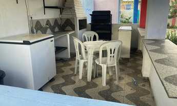 Imagem 5: Casa de praia frente para o mar