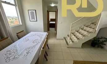 Imagem 2: Cobertura à venda, 3 quartos, 2 suítes, 2 vagas, Santa Inês - Belo Horizonte/MG