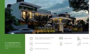 Imagem: Casa em condomínio 3 suítes no Boa Vista