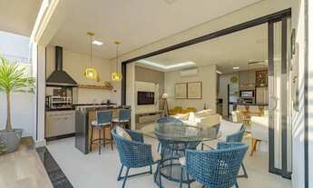 Imagem: Casa no condomínio Villa Romana para venda