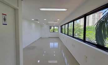 Imagem 2: Sala Comercial - 36m² - Barra Tower - Av. das Américas - Barra da Tijuca/RJ!