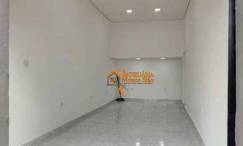 Imagem 5: Salão para alugar, 55 m² por R$ 2.230,00/mês - Vila Baruel - São Paulo/SP