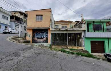 Imagem 2: Terreno Plano para venda com casa antiga Vila Barreto, Pirituba