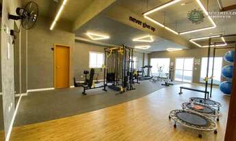 Imagem 7: Apartamento com 1 dormitório à venda, 46 m² por R$ 390.000,00 - Maracanã - Praia Grande/SP