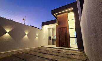 Imagem: Casa com 3 dormitórios à venda, 80 m²