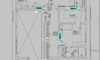 Imagem 2: Casa em Obra no Condomínio Aldebaran Ville Frente