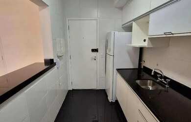 Imagem 9: Apartamento para alugar, 79 m² por R$ 6.804/mês - Empresarial 18 do Forte - Alphaville Bar