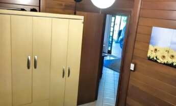 Imagem 2: Quarto na casa do anfitrião, no bairro do Rio Tavares (diária/temporada