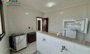 Imagem 7: Apartamento com 1 dormitório para alugar, 46 m² por R$ 2.300,00/mês - Boqueirão - Praia Gr